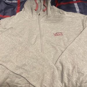 Women’s crop hoodie